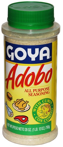 Adobo Goya with Cumin 28 Oz